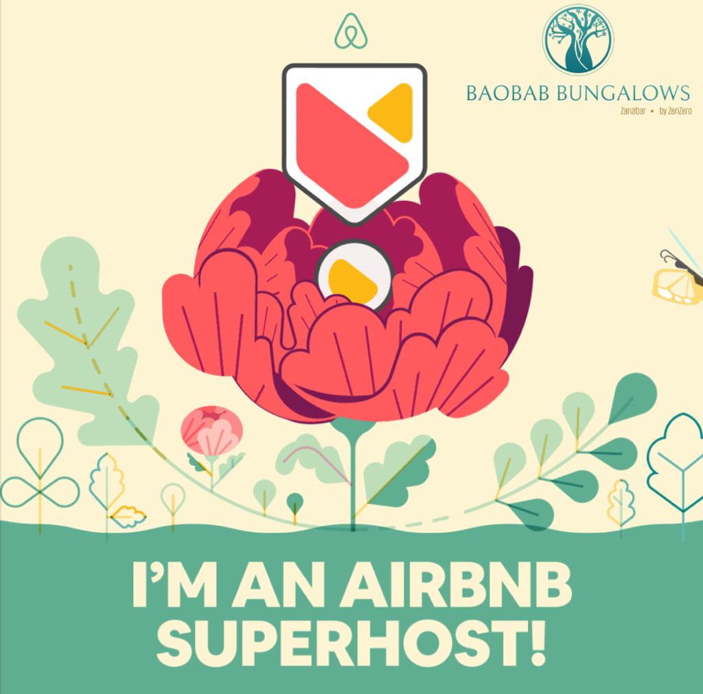 Airbnb Superhost — Baobab Bungalows