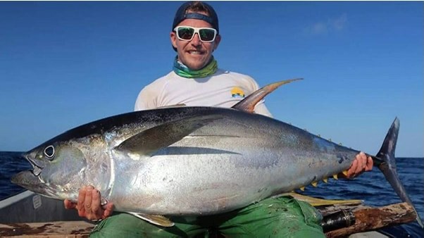 Big Game Fishing