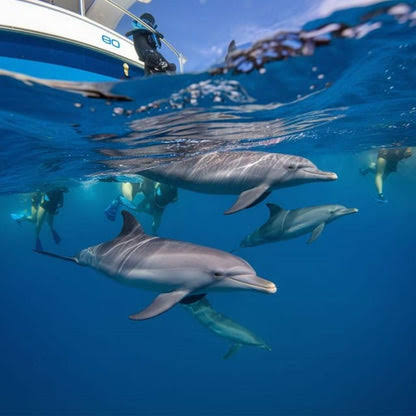 Dolphin Tour — Kizimkazi