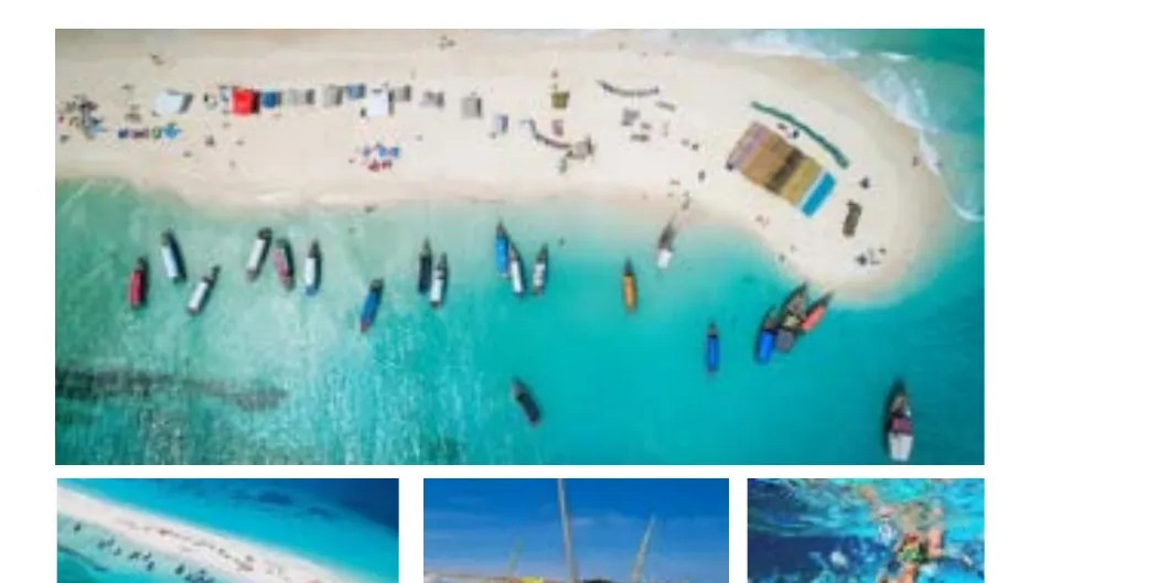 Nakupenda sandbank