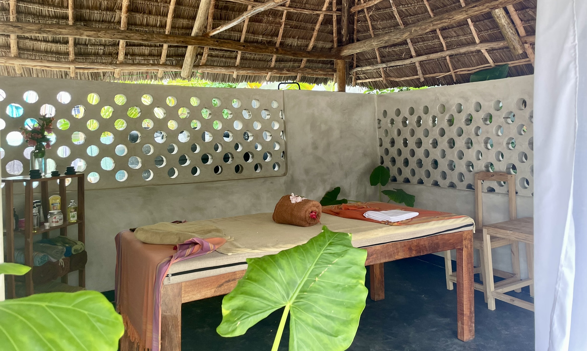 Spa & Massage at Baobab