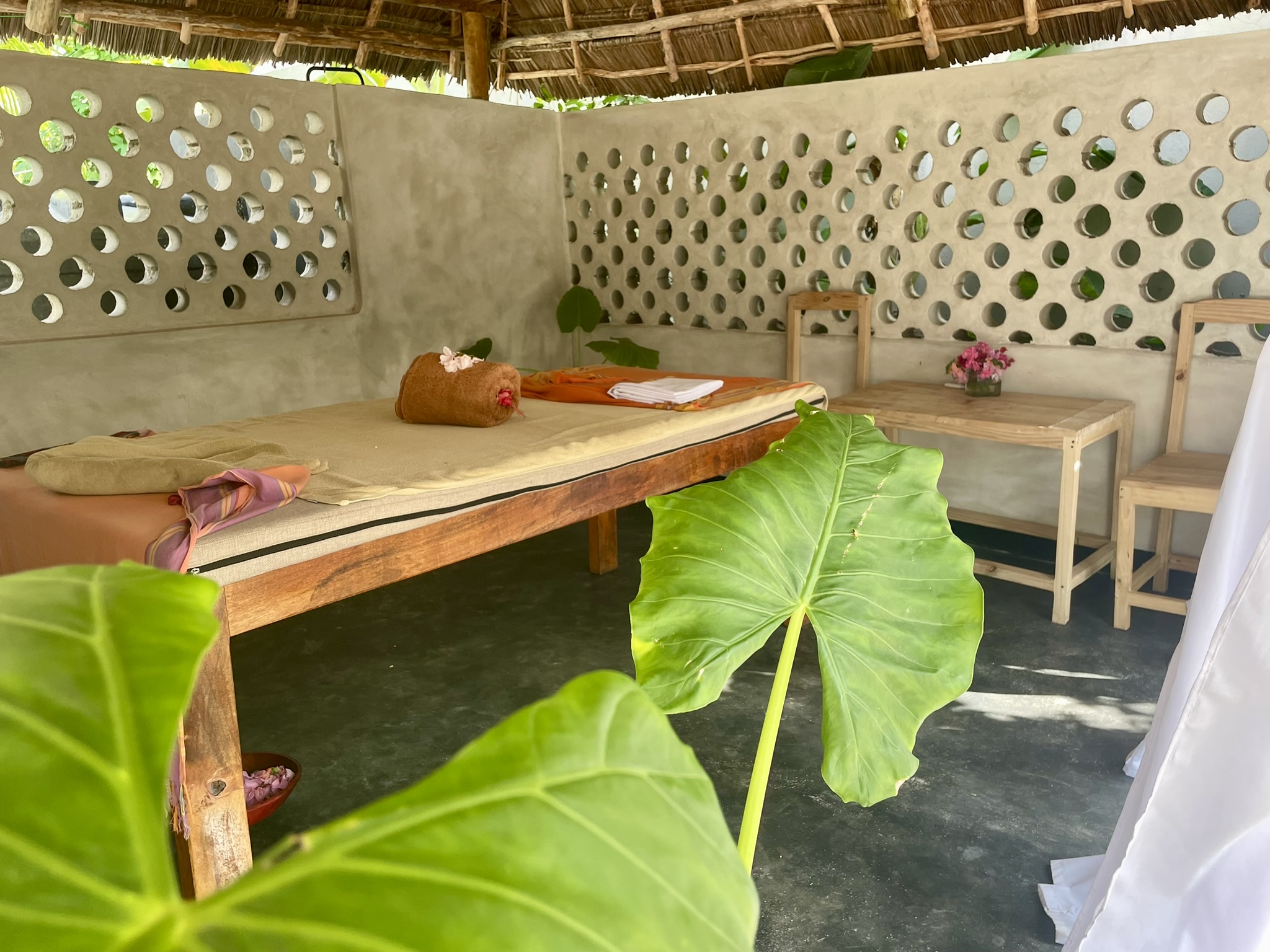 Spa & Massage at Baobab