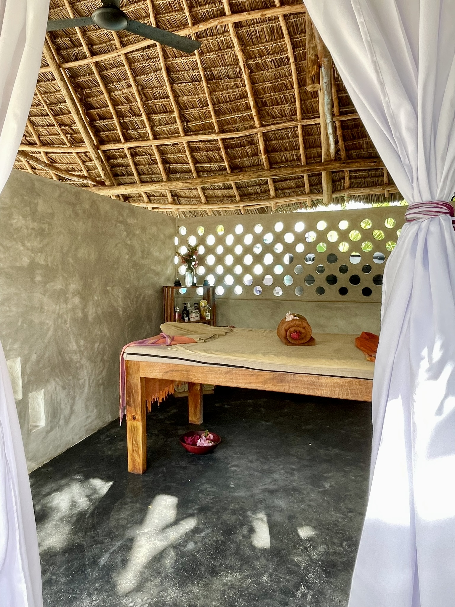 Spa & Massage at Baobab