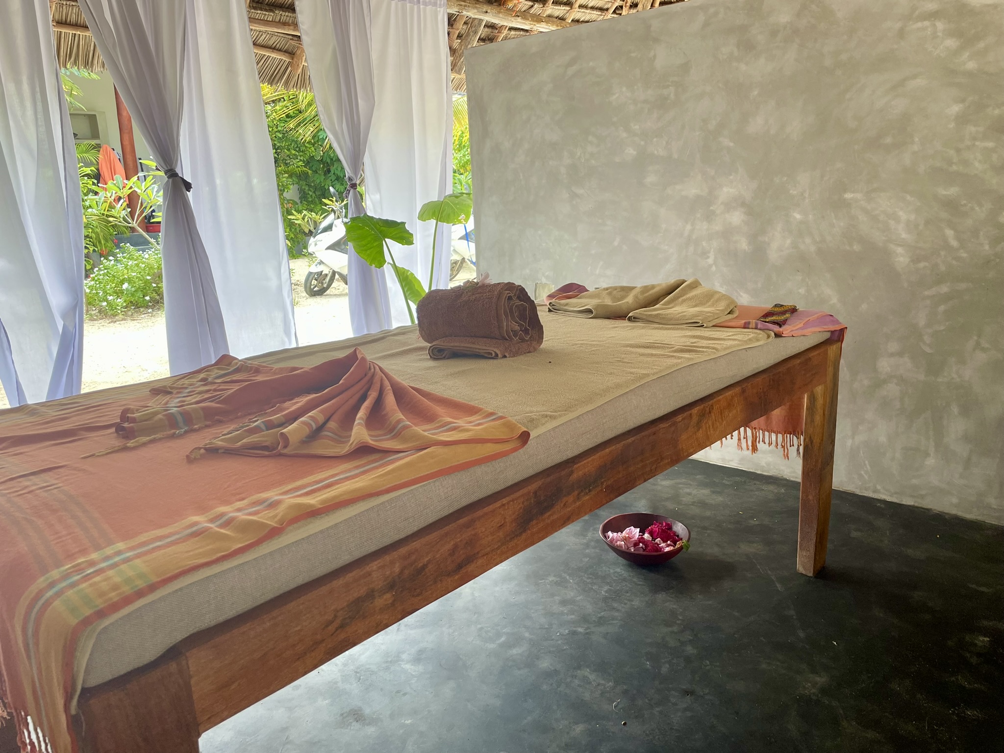 Spa & Massage at Baobab